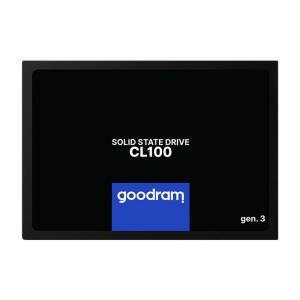 Disco SSD 2.5" GOODRAM CL100 120GB 3D TLC SATA